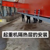 雙主梁門式起重機 雙梁龍門吊 賀電起重機