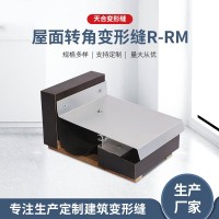 屋面變形縫（轉(zhuǎn)角）R-RM