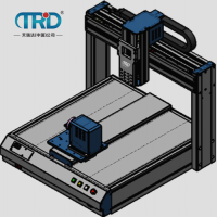 三軸自動(dòng)點(diǎn)膠機(jī)