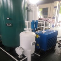 12方制氧機