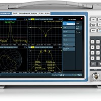 示波器、射頻信號源、矢量網絡分析儀