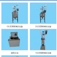 玻璃反應(yīng)釜 玻璃反應(yīng)釜廠家