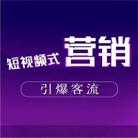 短視頻營銷系統(tǒng)