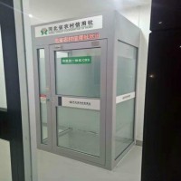 鑫瑞隆定制銀行用防護艙