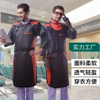 PC01柔軟長袖x射線防護(hù)服