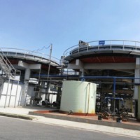 氣浮機廠家一體化污水處理裝置沉淀池