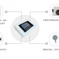 超聲藥物導入儀