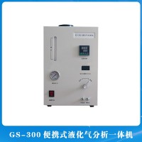 GS-300液化分析儀