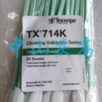 TEXWIPE TX761K清潔驗(yàn)證TOC棉簽TX714K