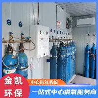 全自動集中供氧廠家 操作簡單