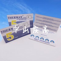 THERMRX測(cè)溫紙鐘氏5級(jí)3