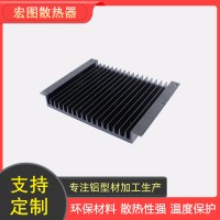 功放專(zhuān)用散熱器