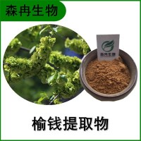 森冉生物 榆錢提取物 榆實提取物 植物提取原料粉