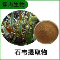 森冉生物 石韋提取物 石蘭提取物 比例提取原料粉