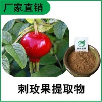 森冉生物 玫瑰果提取物 刺玫果提取物 比例提取原料粉