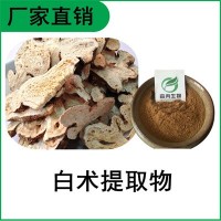 森冉生物 白術提取物 于術提取物 比例提取原料粉