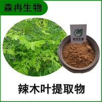 森冉生物 辣木葉提取物 辣木葉粉 鼓槌樹葉提取物