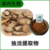 森冉生物 獨活提取物 獨滑提取物 比例提取原料粉