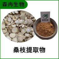 森冉生物 桑枝提取物 桑條提取物 植物提取原料粉