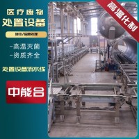 中能合預防醫(yī)療廢物應急處理流程機械化作業(yè)